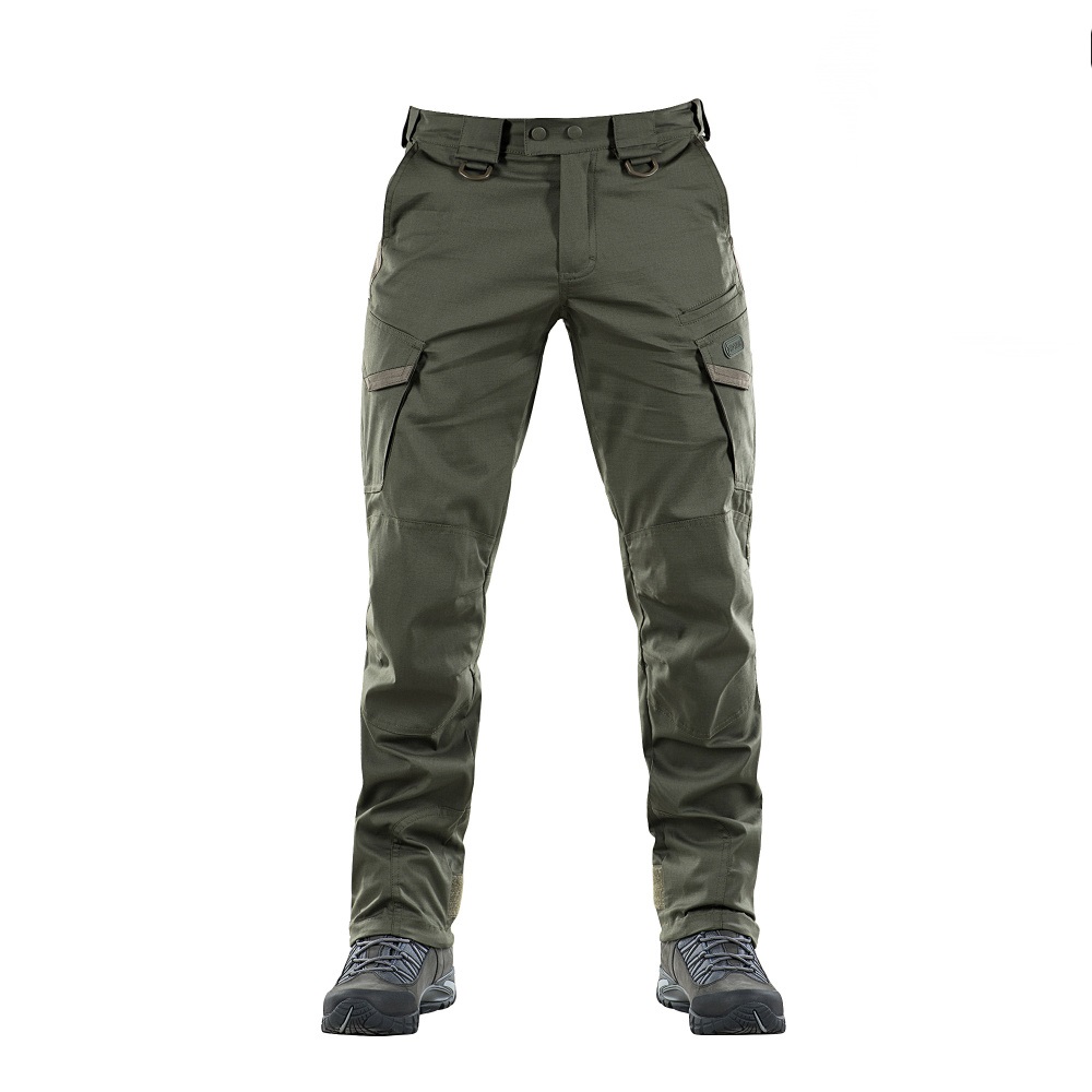 Штани M-Tac Aggressor Gen II Flex Army Olive Фото 2
